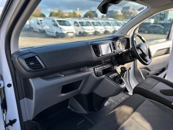 Used Vauxhall Vivaro 2022 for sale - 76094100: Photo 53