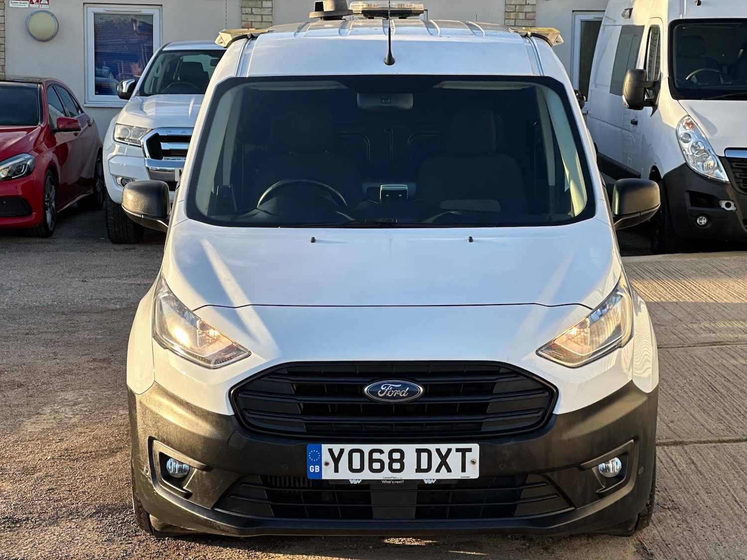 Used Ford Transit Connect 2019 for sale - 77425157: Photo 18