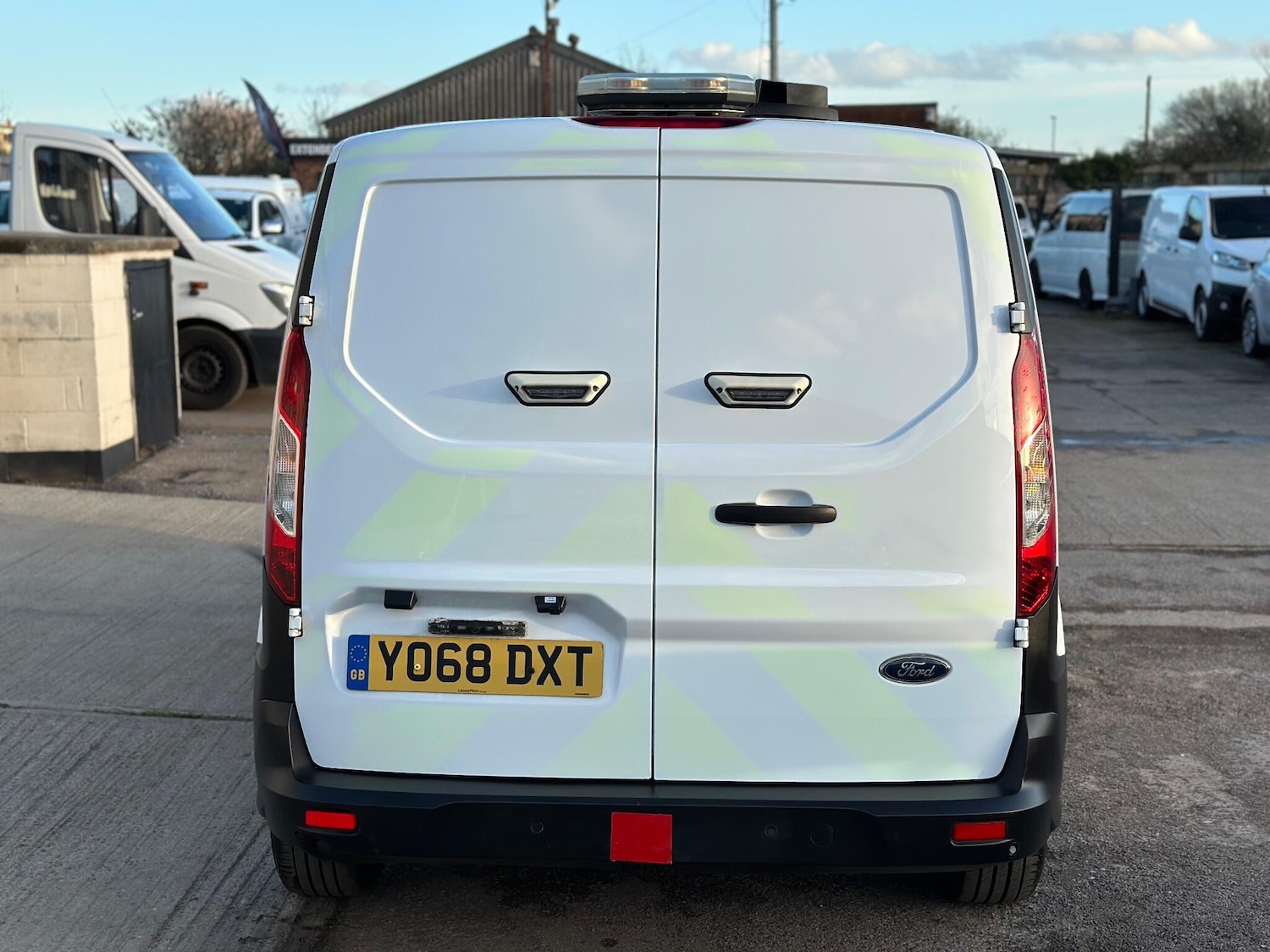 Used Ford Transit Connect 2019 for sale - 77425157: Photo 19