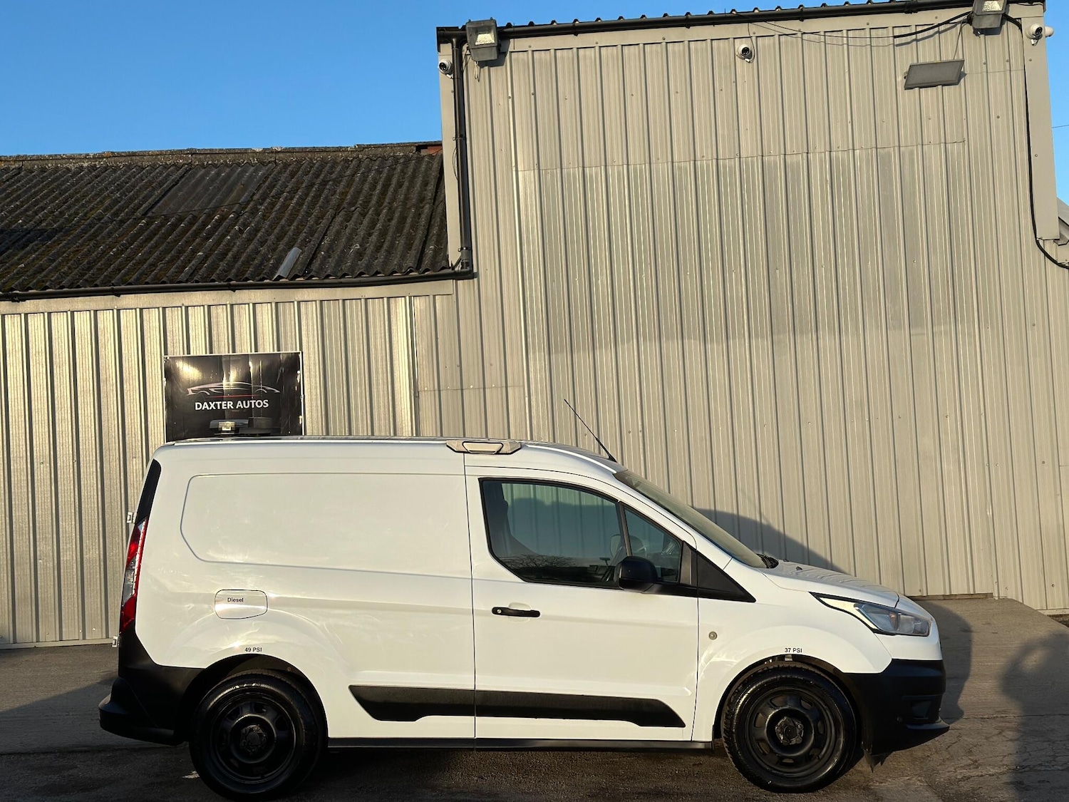Used Ford Transit Connect 2019 for sale - 77425157: Photo 20