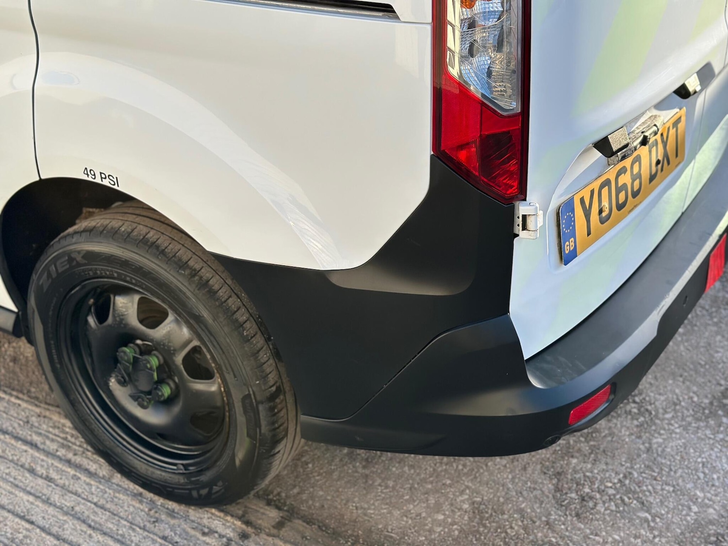 Used Ford Transit Connect 2019 for sale - 77425157: Photo 28