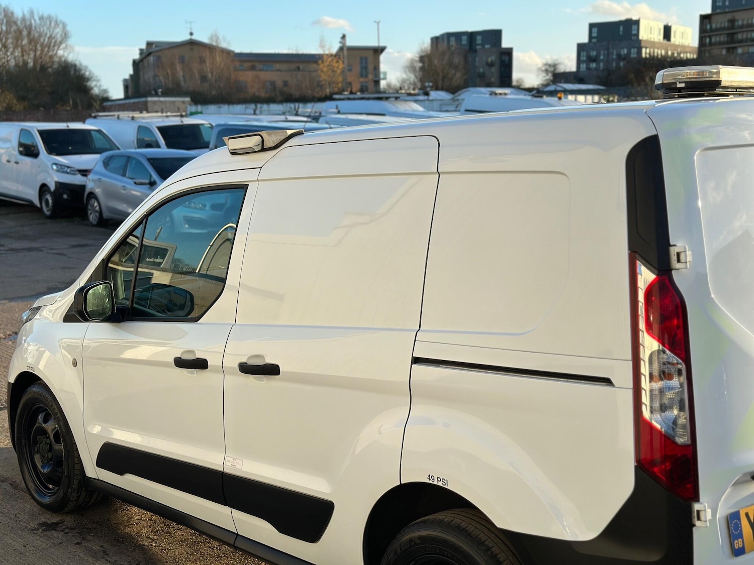 Used Ford Transit Connect 2019 for sale - 77425157: Photo 29