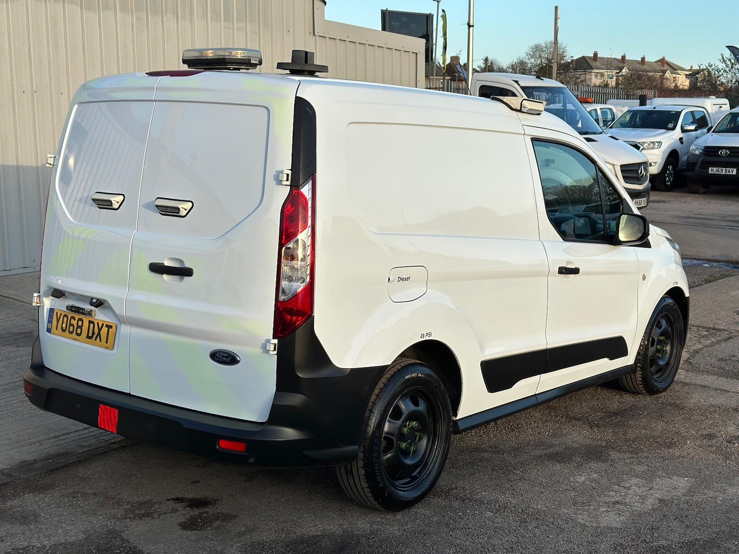 Used Ford Transit Connect 2019 for sale - 77425157: Photo 5