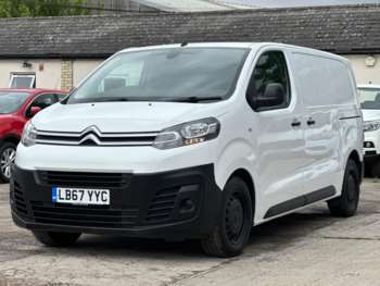 Used Citroen Dispatch 2018 for sale - 75127990: Photo