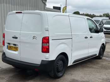 Used Citroen Dispatch 2018 for sale - 75127990: Photo