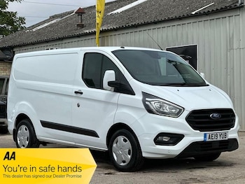 Used Ford Transit Custom 2019 for sale - 75387496: Photo