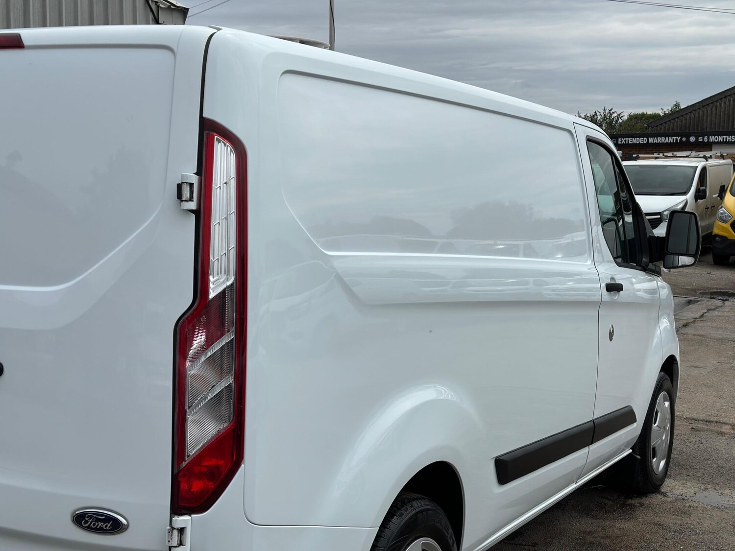 Vehicle 22