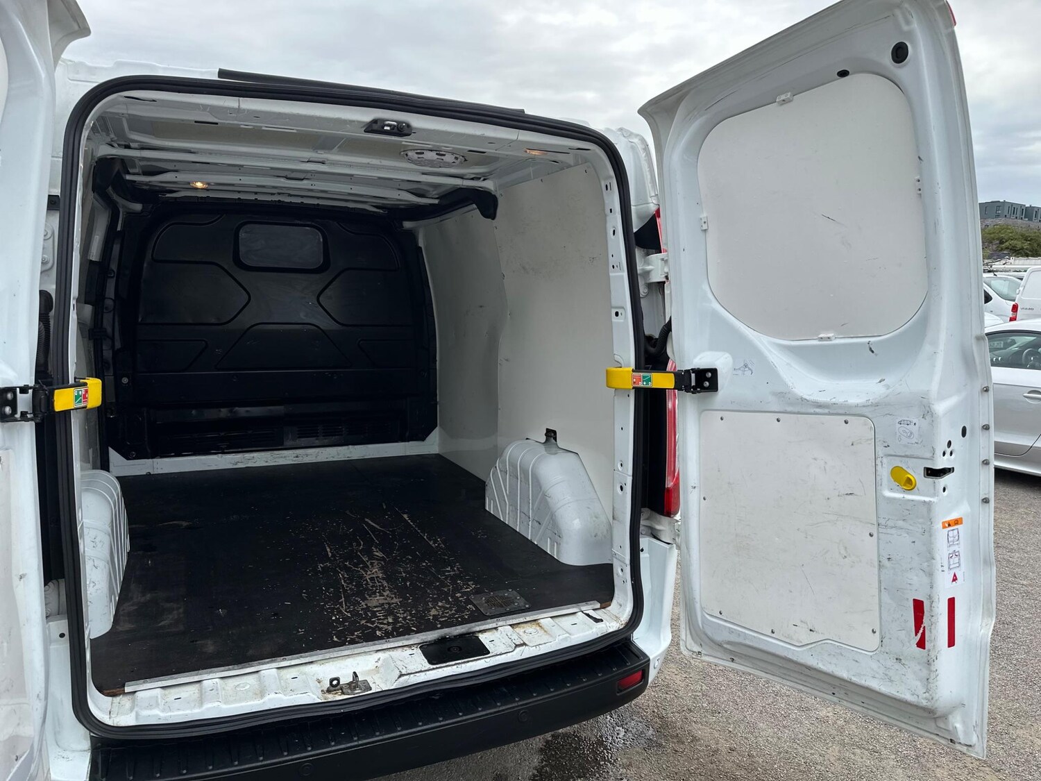 Vehicle 31