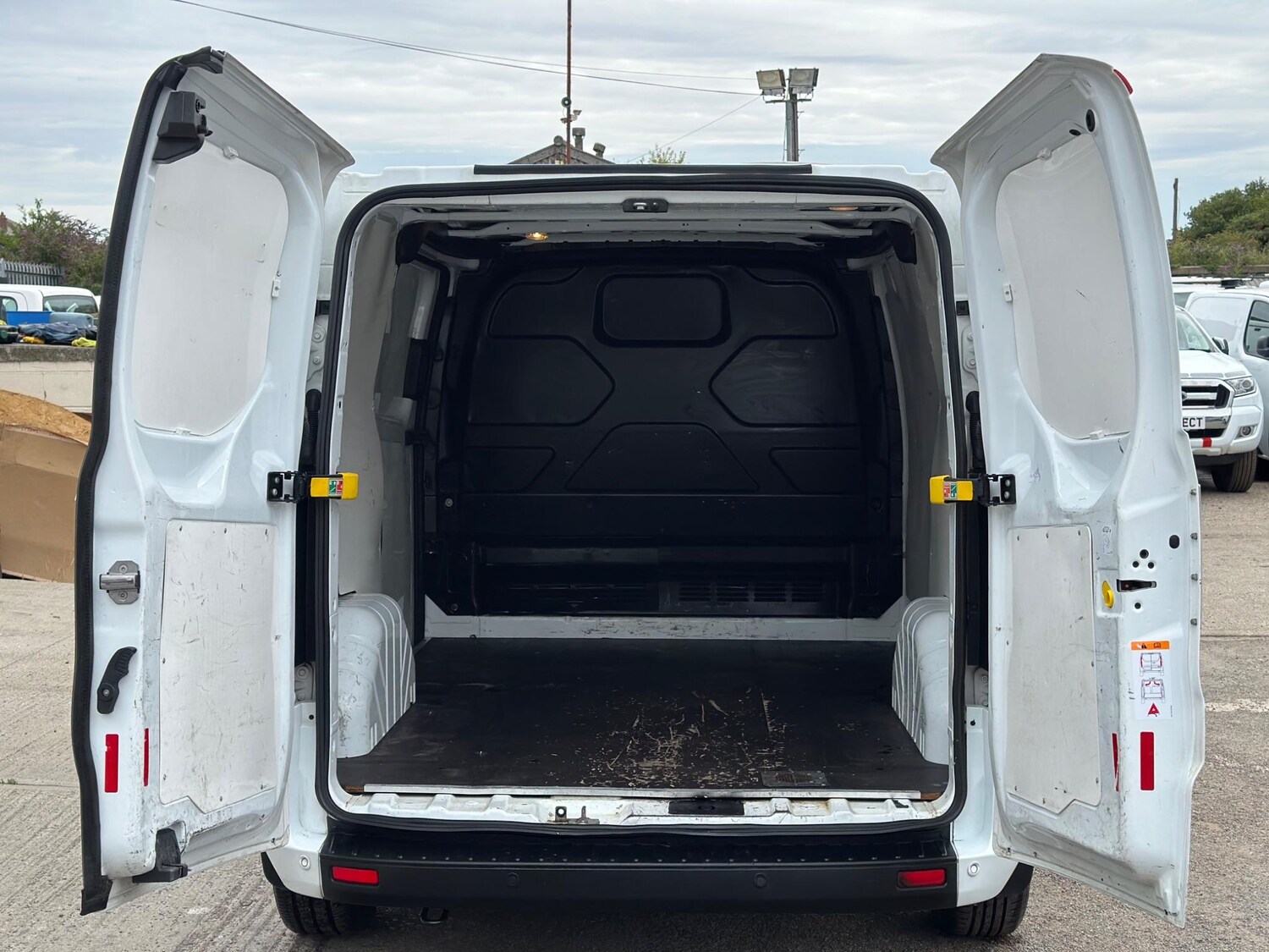 Vehicle 32