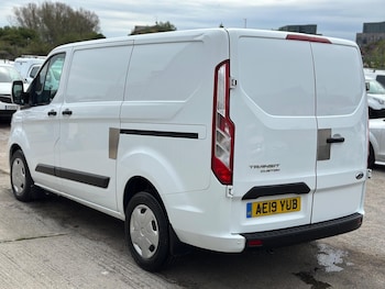 Used Ford Transit Custom 2019 for sale - 75387496: Photo