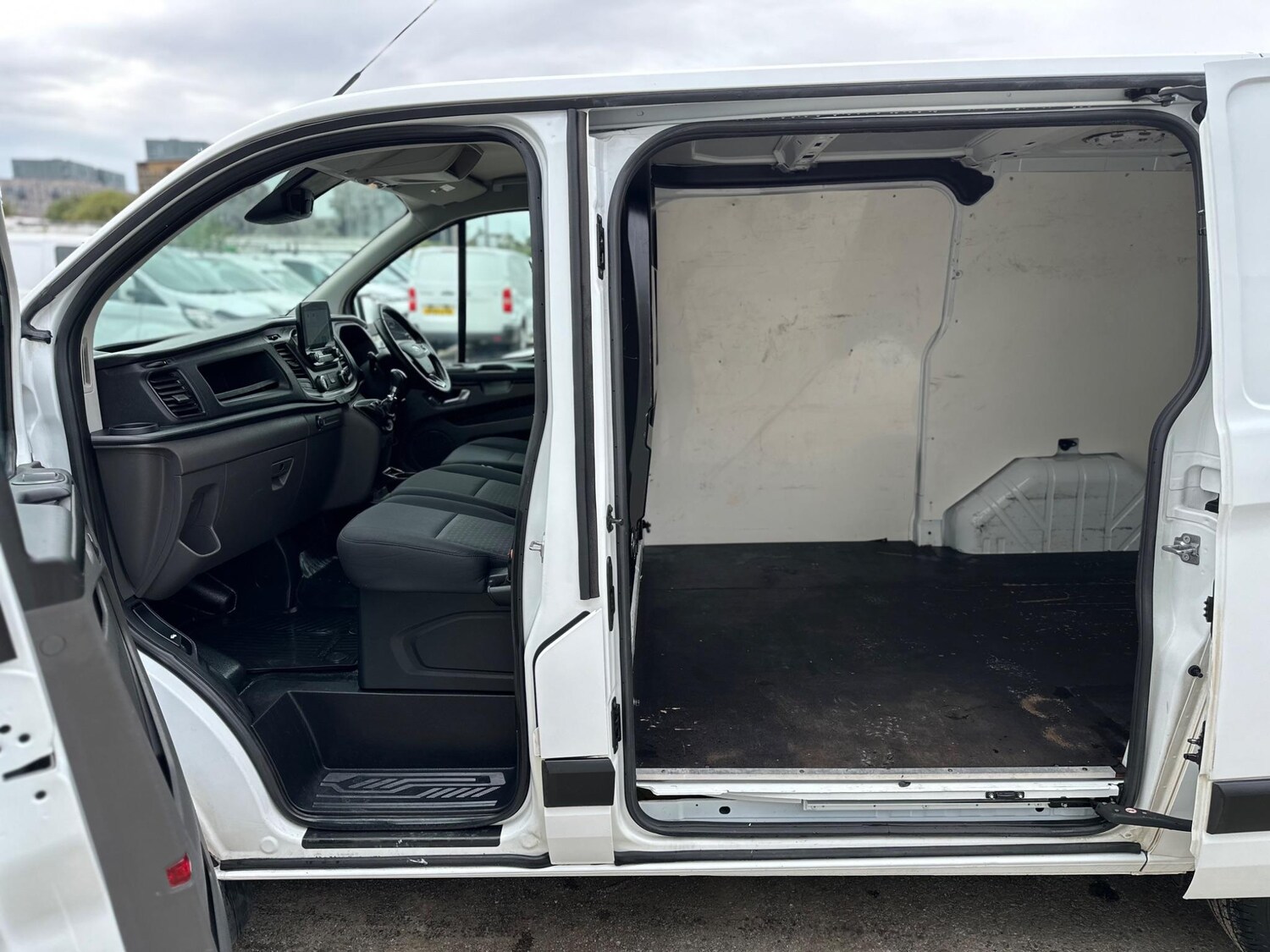 Vehicle 40