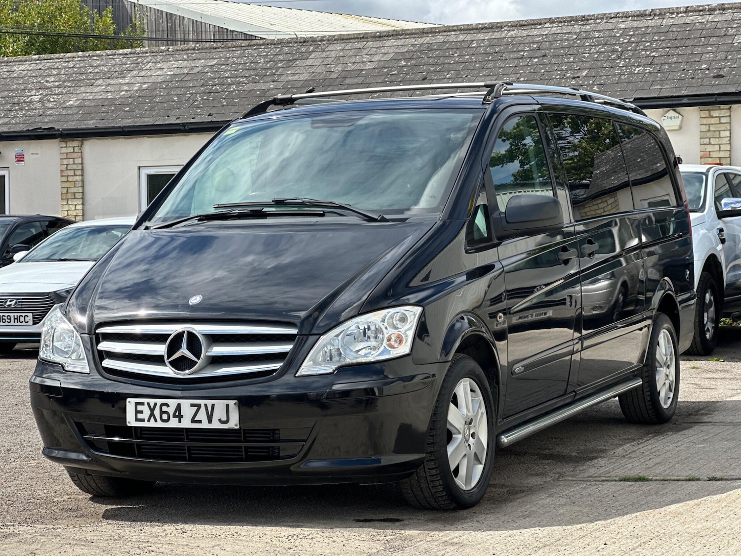 Vehicle 21