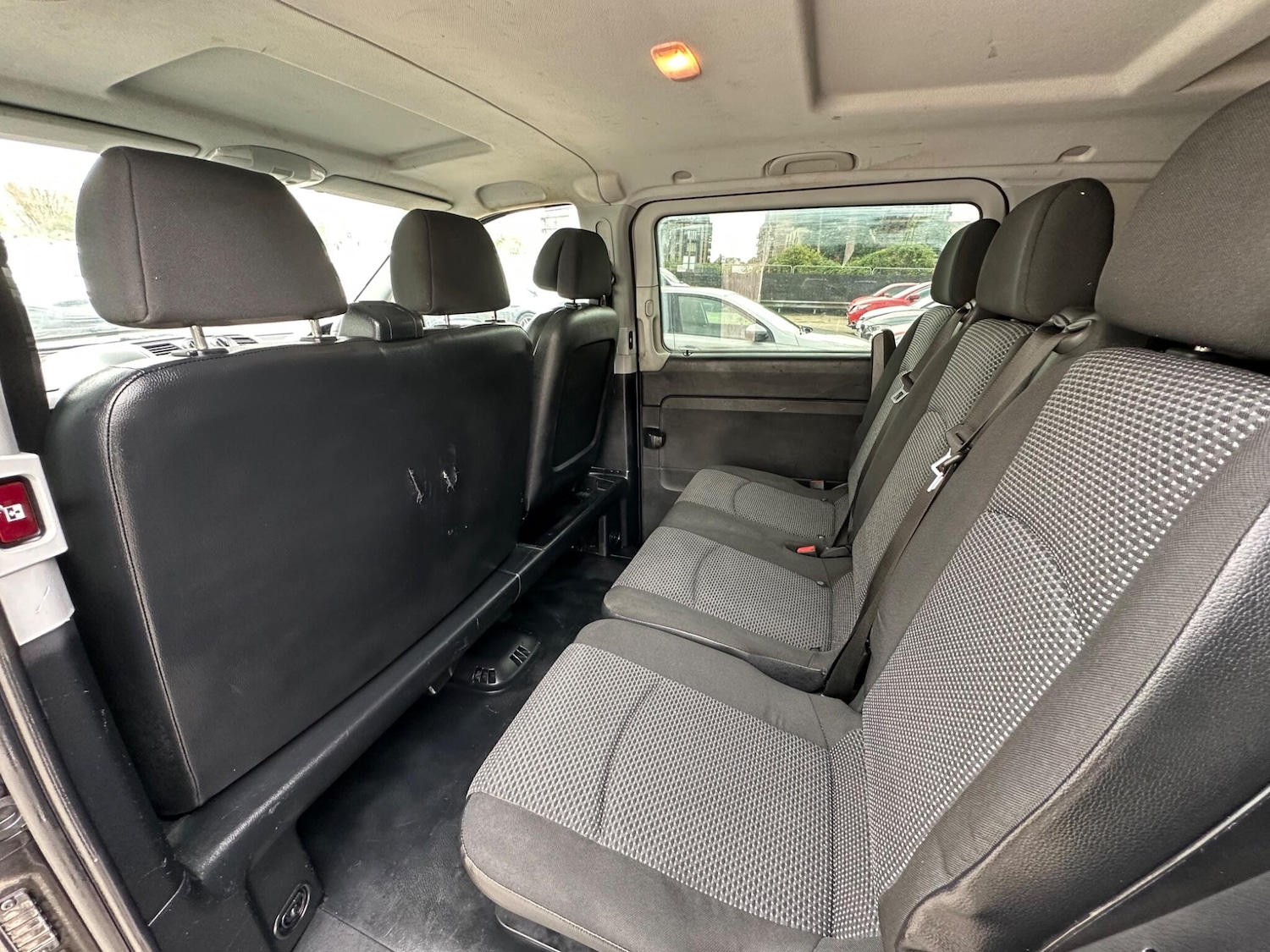 Vehicle 50