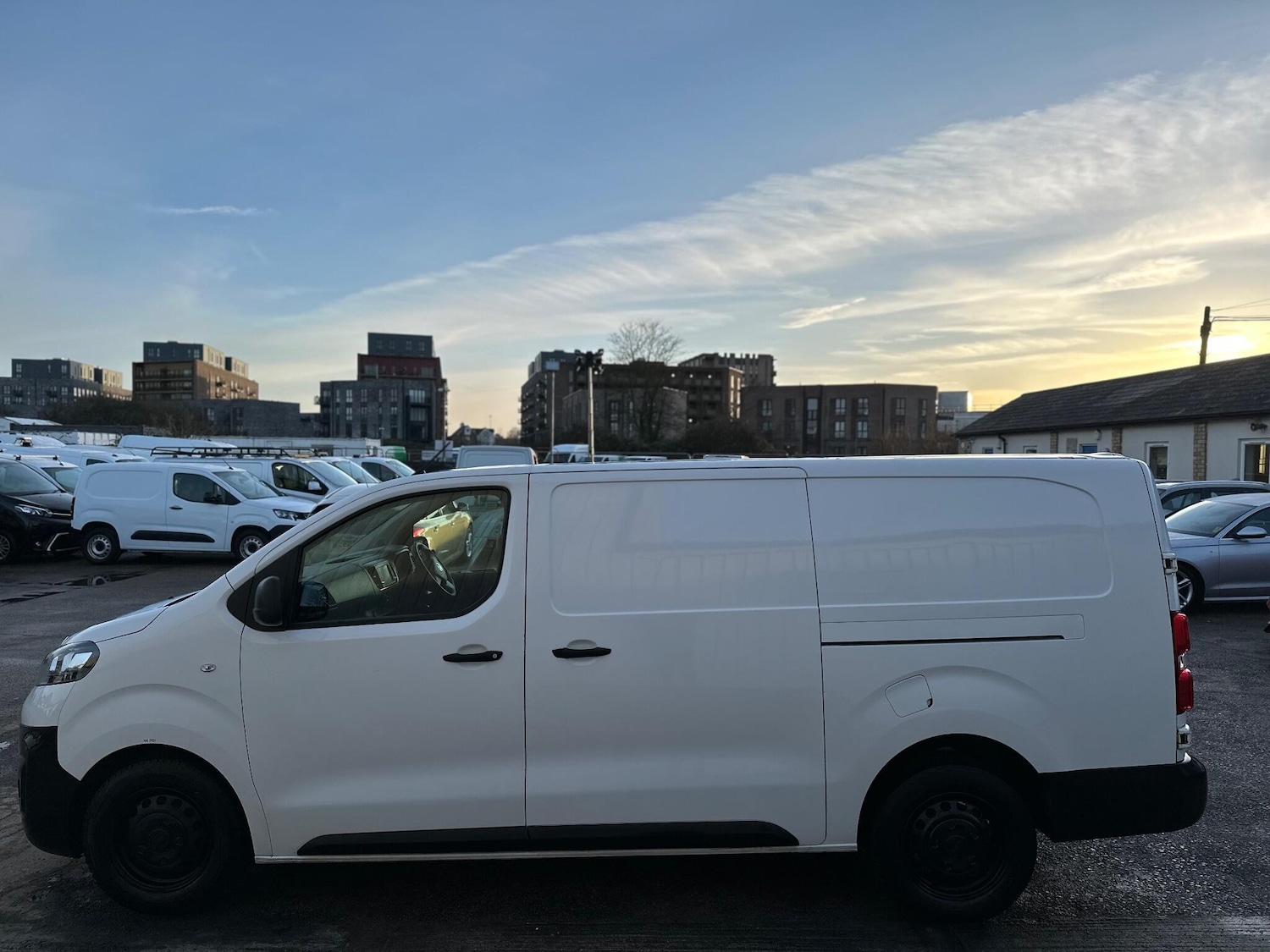 Used Vauxhall Vivaro 2021 for sale - 77479287: Photo 17