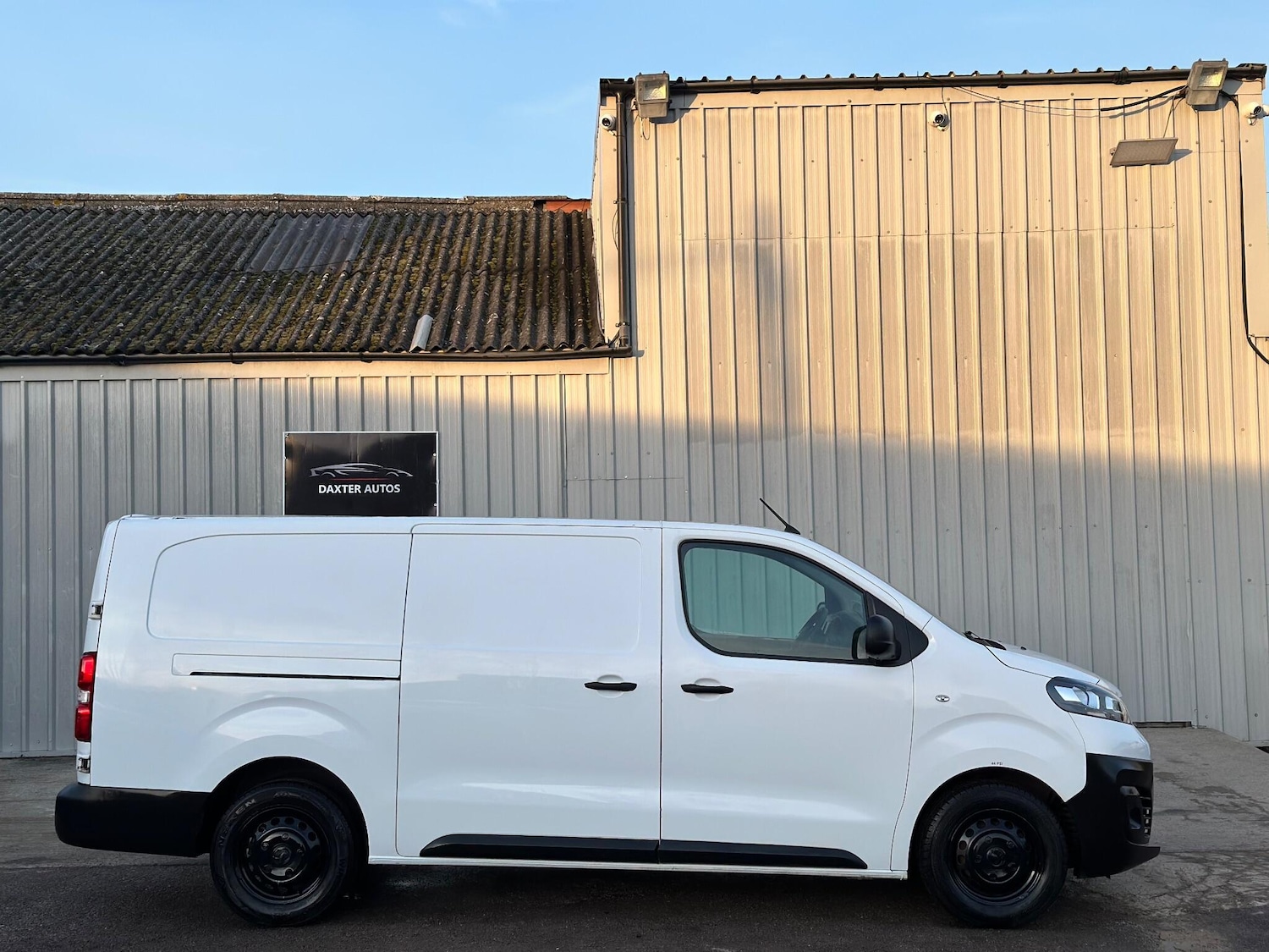 Used Vauxhall Vivaro 2021 for sale - 77479287: Photo 18