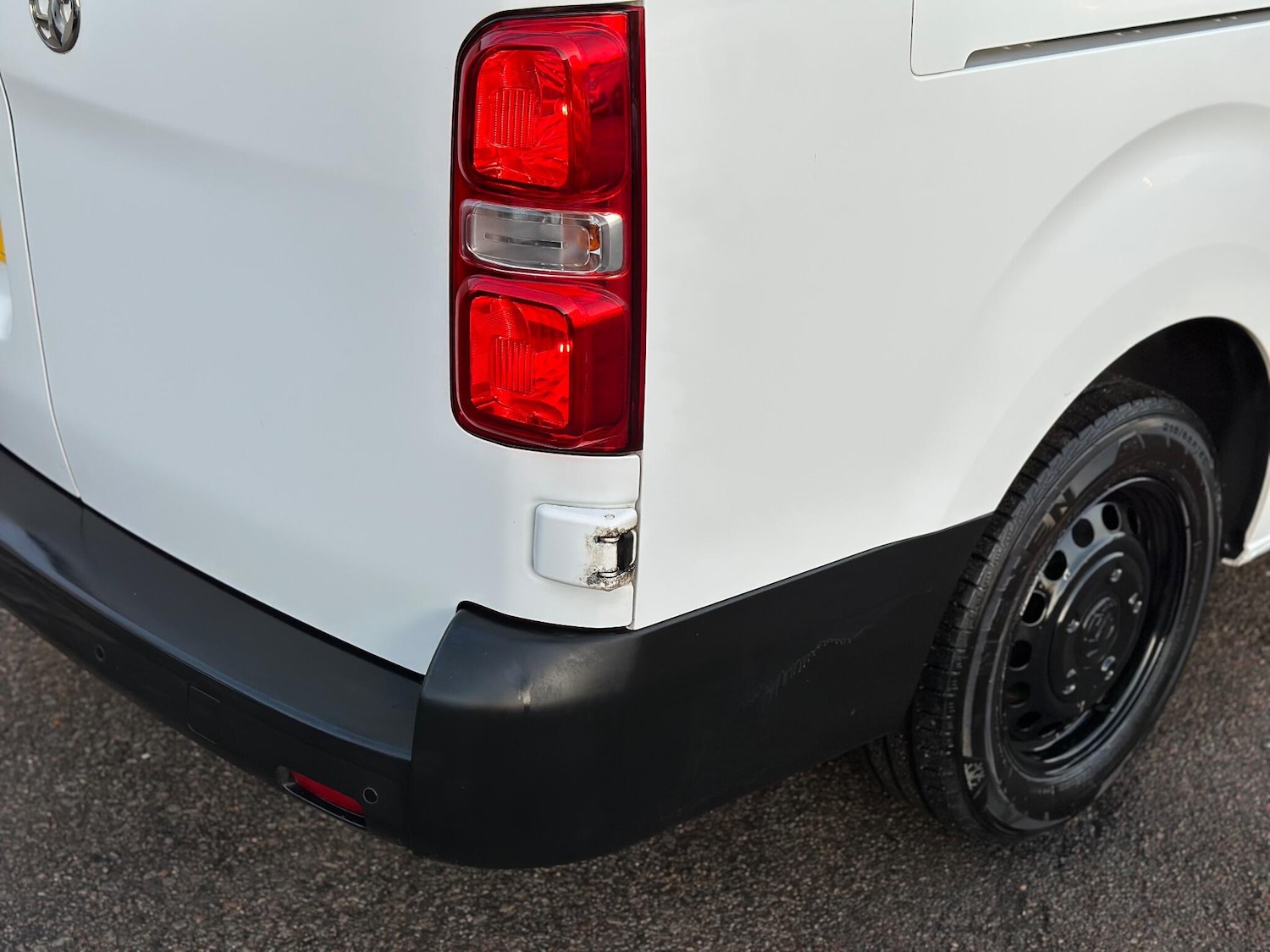 Used Vauxhall Vivaro 2021 for sale - 77479287: Photo 20