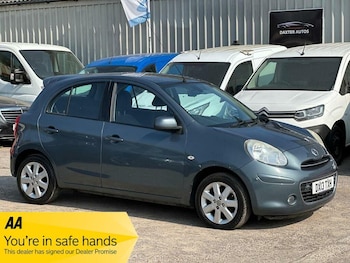 Used Nissan Micra 2013 for sale - 79540807: Photo