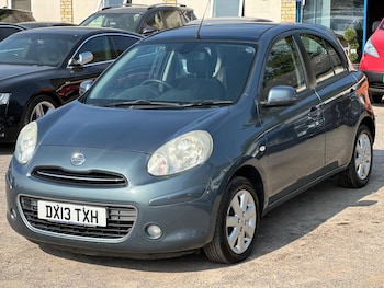 Used Nissan Micra 2013 for sale - 79540807: Photo