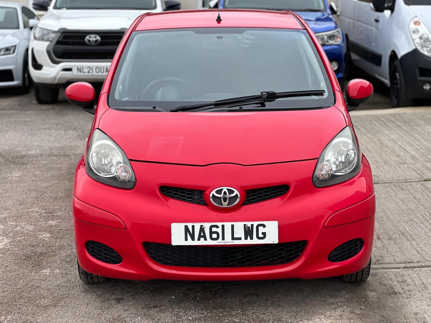 Used Toyota AYGO 2011 for sale - 77926114: Photo 18