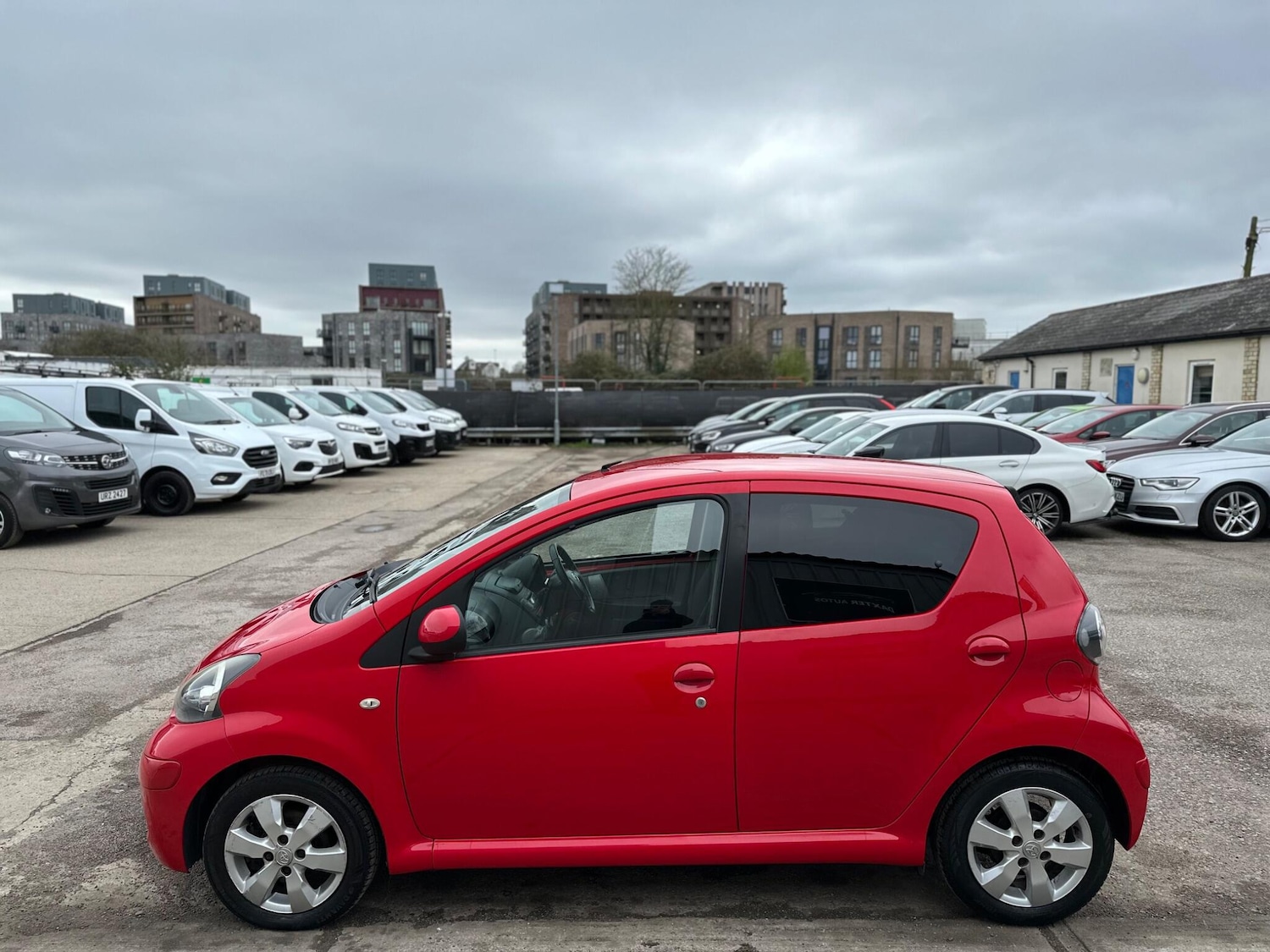 Used Toyota AYGO 2011 for sale - 77926114: Photo 20
