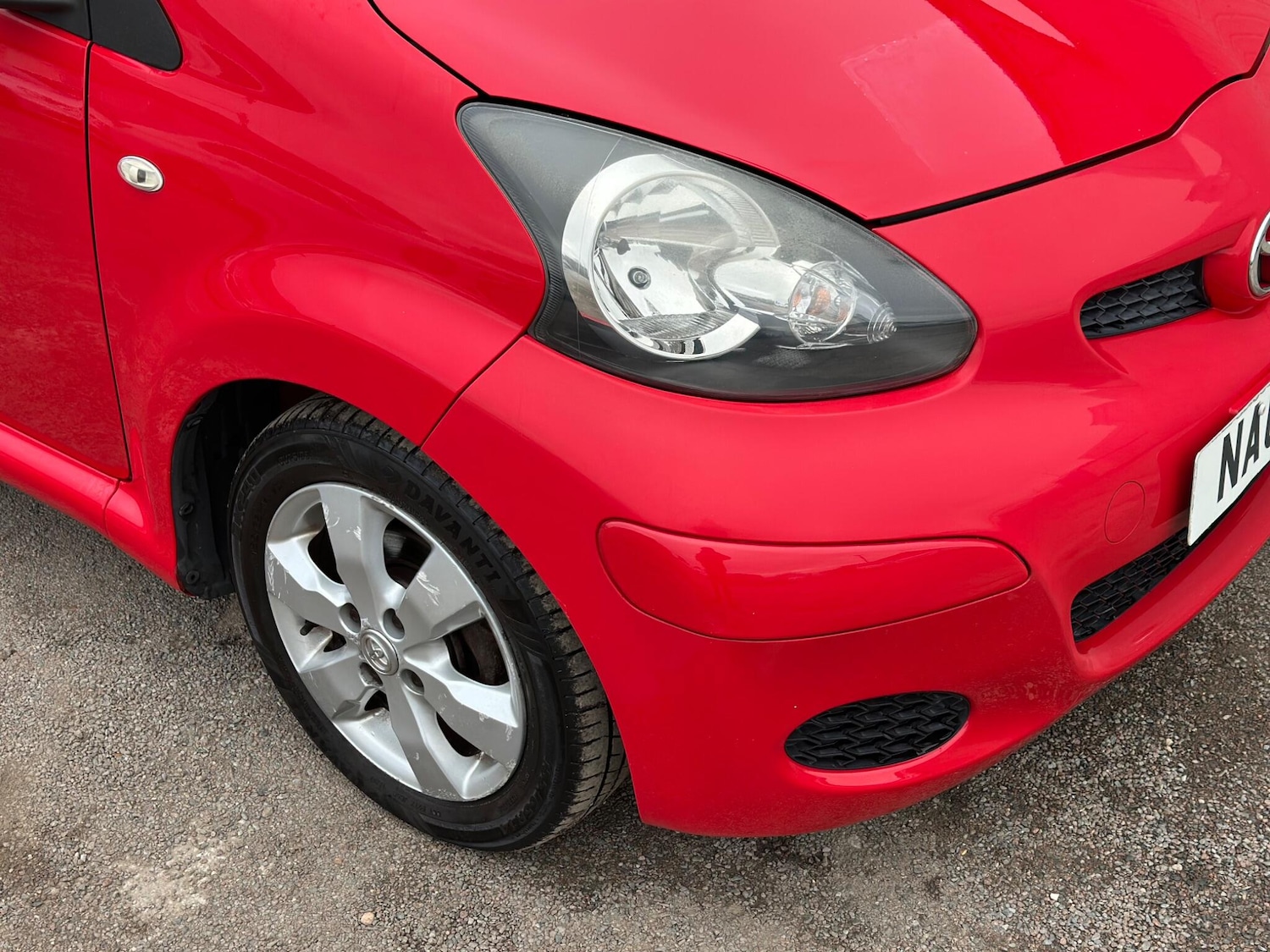 Used Toyota AYGO 2011 for sale - 77926114: Photo 21