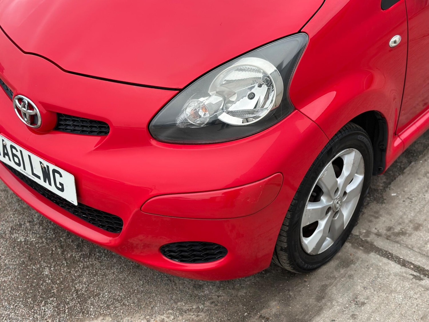 Used Toyota AYGO 2011 for sale - 77926114: Photo 23