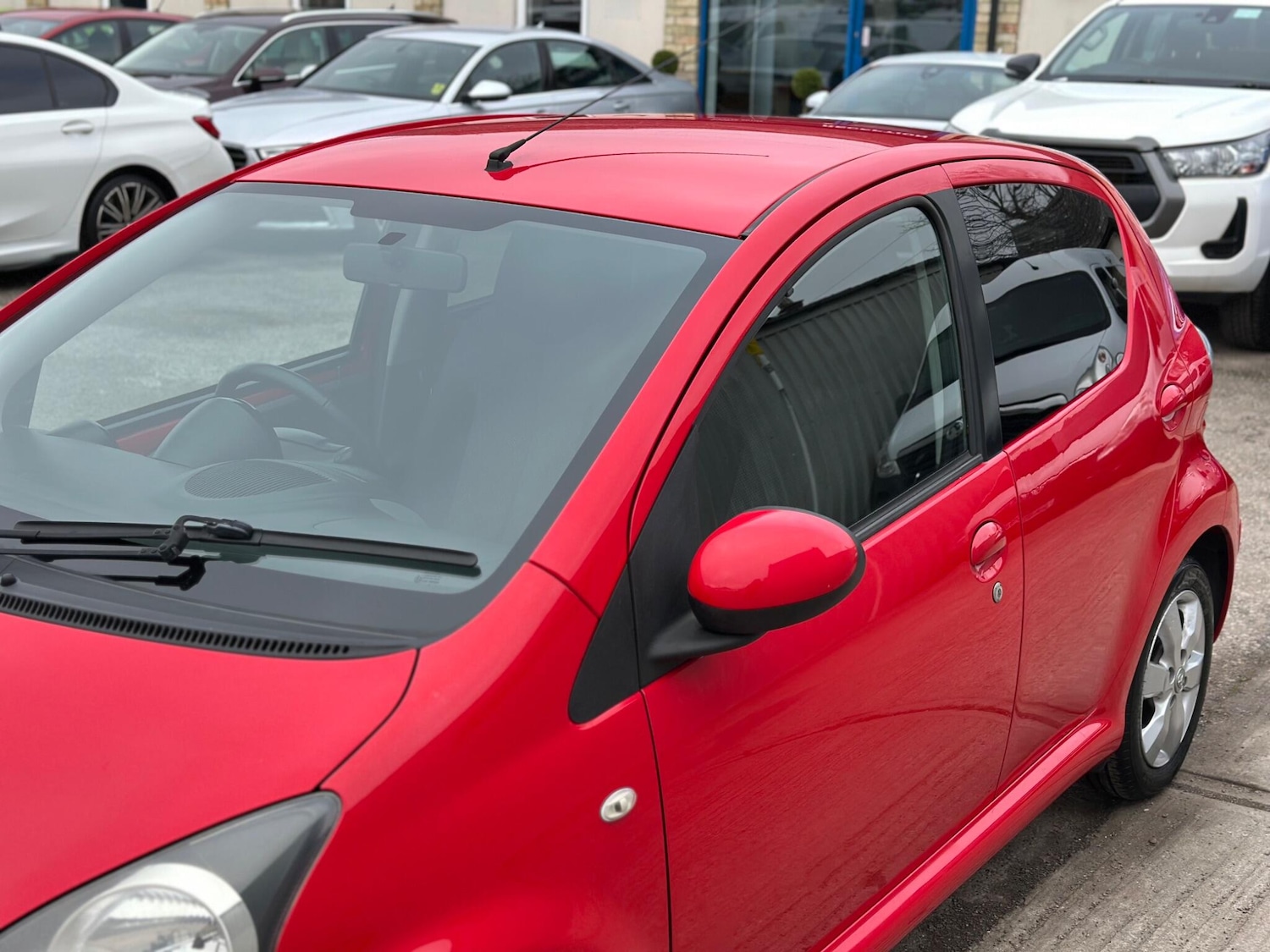 Used Toyota AYGO 2011 for sale - 77926114: Photo 24