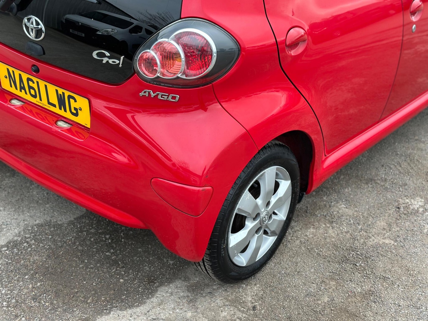 Used Toyota AYGO 2011 for sale - 77926114: Photo 27