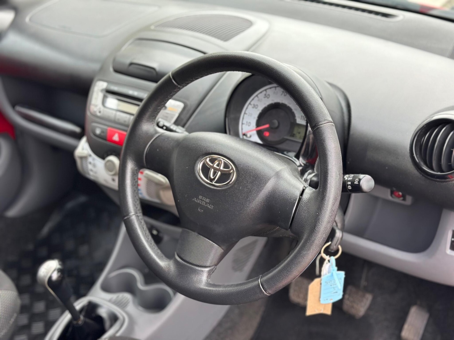 Used Toyota AYGO 2011 for sale - 77926114: Photo 9