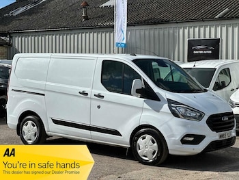 Used Ford Transit Custom 2020 for sale - 78878624: Photo