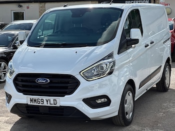 Used Ford Transit Custom 2020 for sale - 78878624: Photo