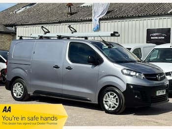 Used Vauxhall Vivaro Electric 2023 for sale - 79726521: Photo