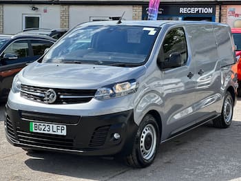 Used Vauxhall Vivaro Electric 2023 for sale - 79726521: Photo