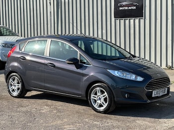 Used Ford Fiesta 2013 for sale - 78460965: Photo