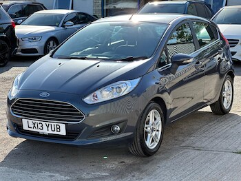 Used Ford Fiesta 2013 for sale - 78460965: Photo