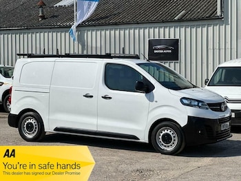 Used Vauxhall Vivaro 2021 for sale - 79374621: Photo