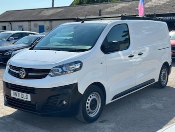 Used Vauxhall Vivaro 2021 for sale - 79374621: Photo