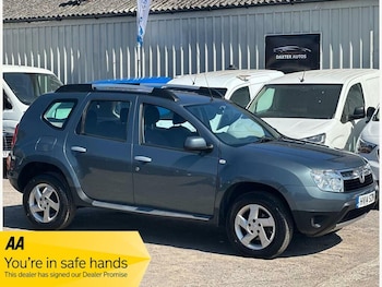 Used Dacia Duster 2014 for sale - 79325326: Photo