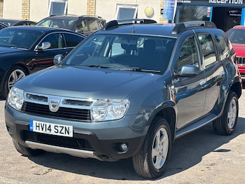 Used Dacia Duster 2014 for sale - 79325326: Photo