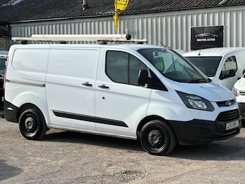 Used Ford Transit Custom 2017 for sale - 78684603: Photo