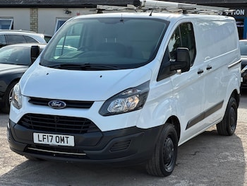 Used Ford Transit Custom 2017 for sale - 78684603: Photo