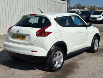 Used Nissan Juke 2013 for sale - 74242435: Photo