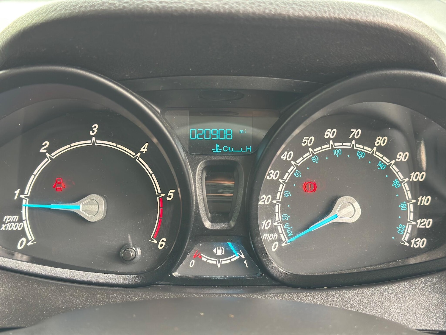 Used Ford Tourneo Courier 2019 for sale - 76752932: Photo 12