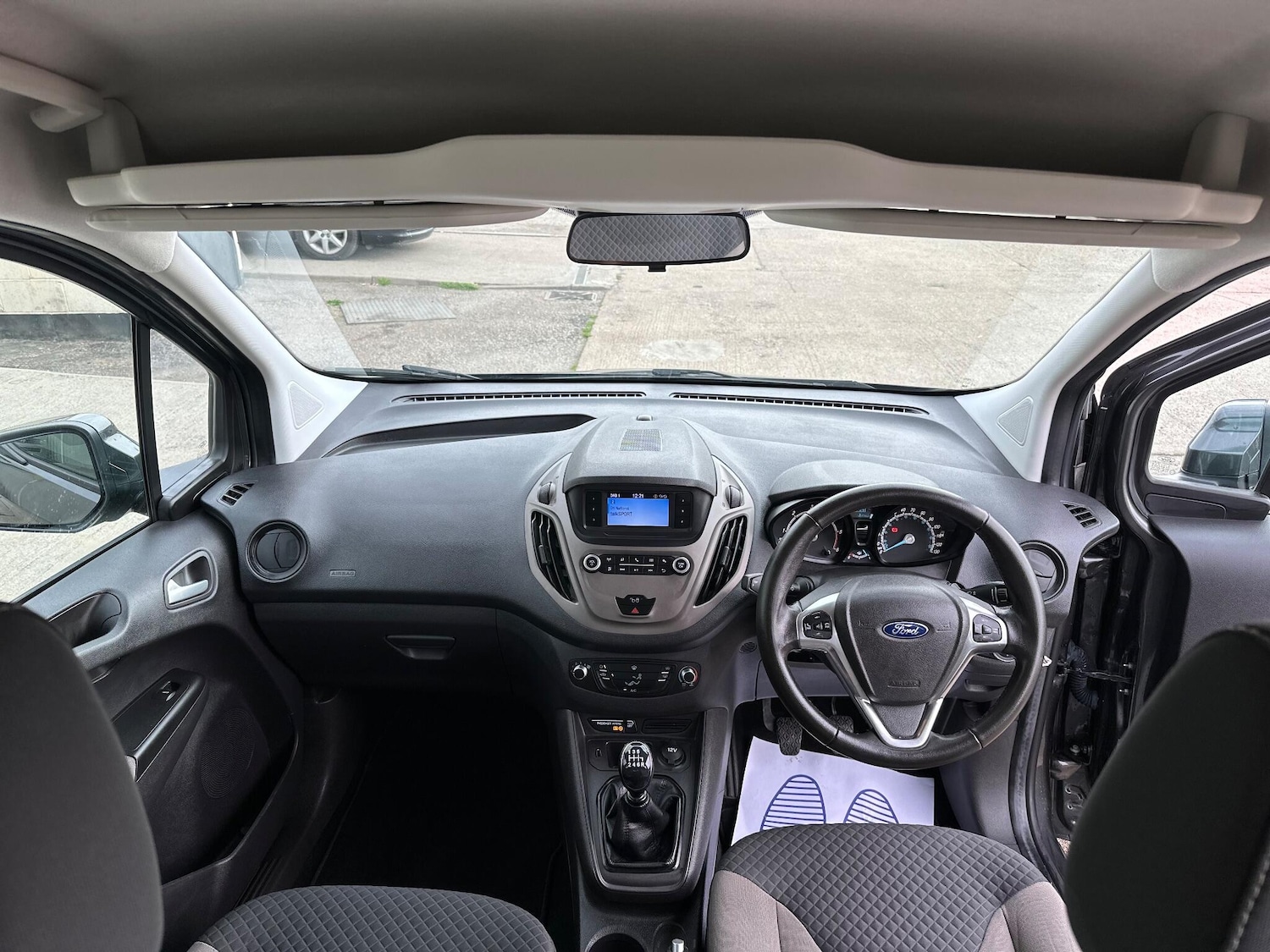Used Ford Tourneo Courier 2019 for sale - 76752932: Photo 13