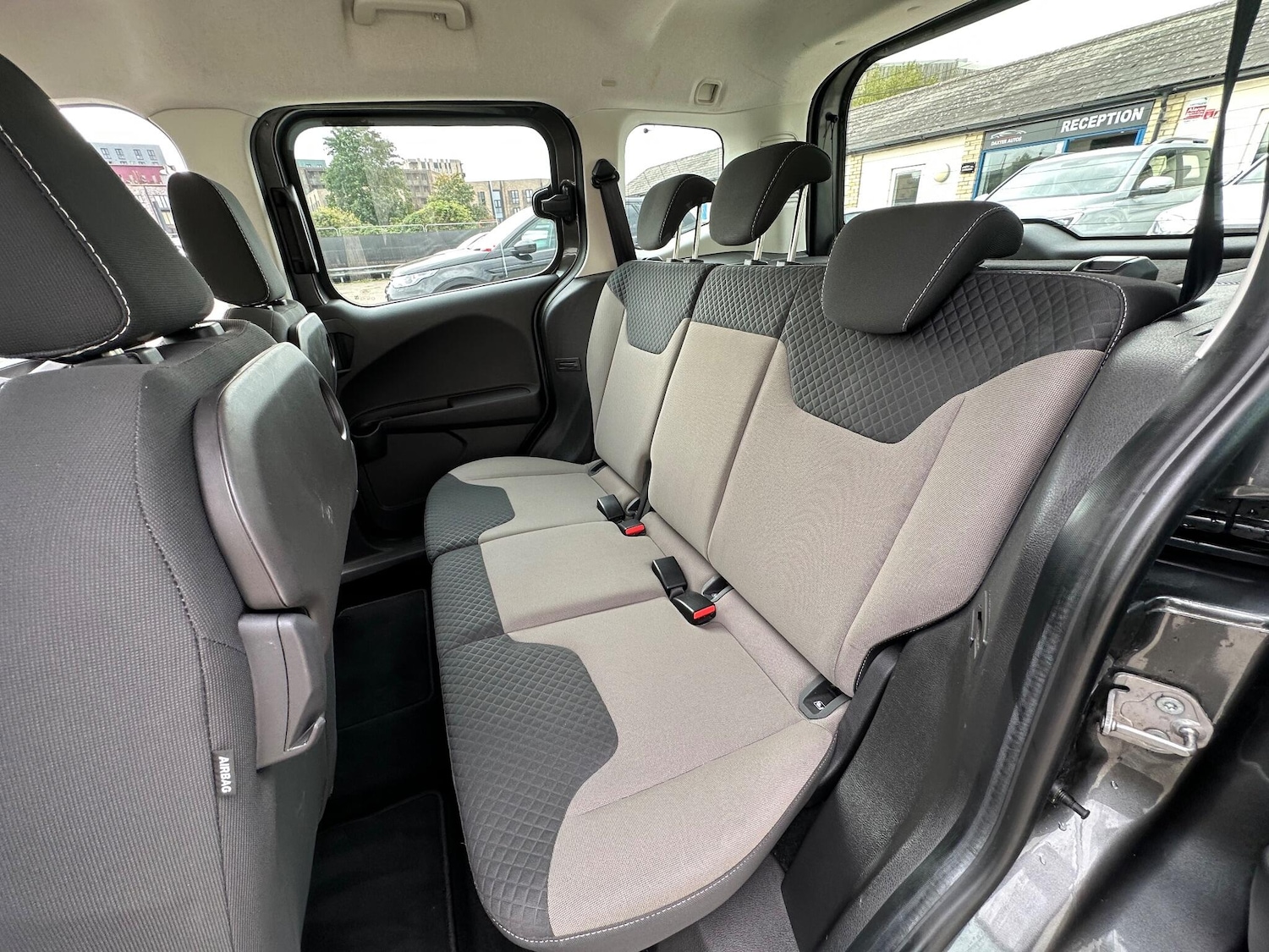 Used Ford Tourneo Courier 2019 for sale - 76752932: Photo 16