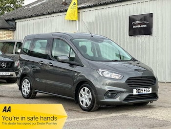 Ford - Tourneo Courier