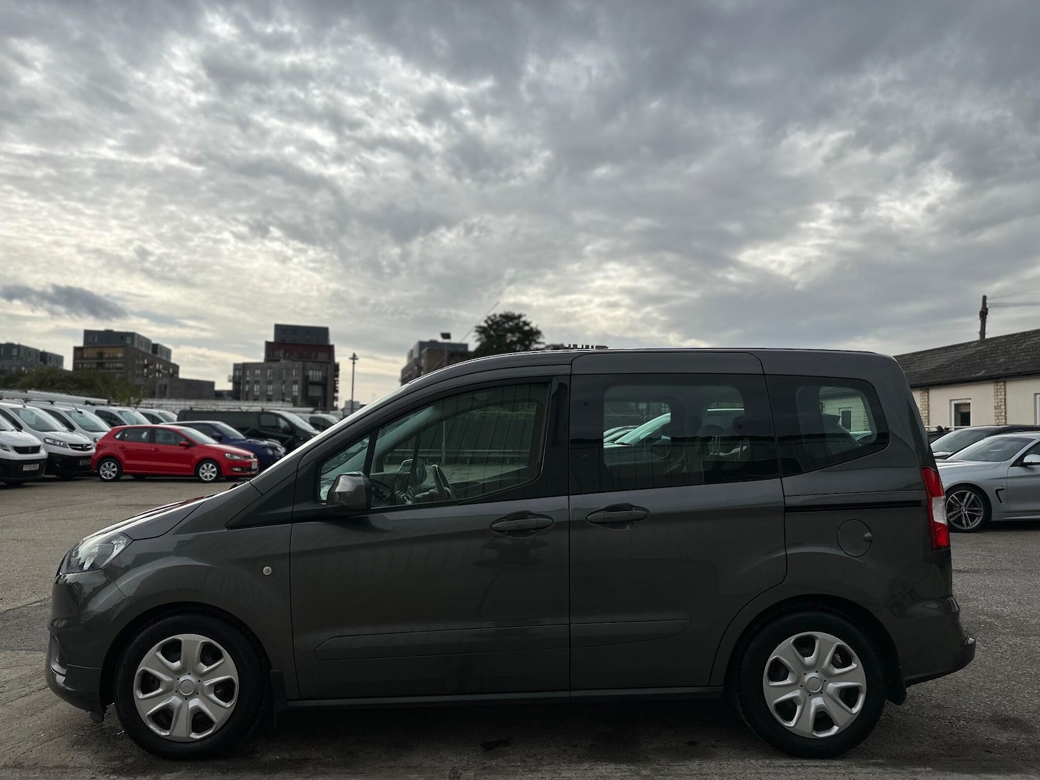 Used Ford Tourneo Courier 2019 for sale - 76752932: Photo 21