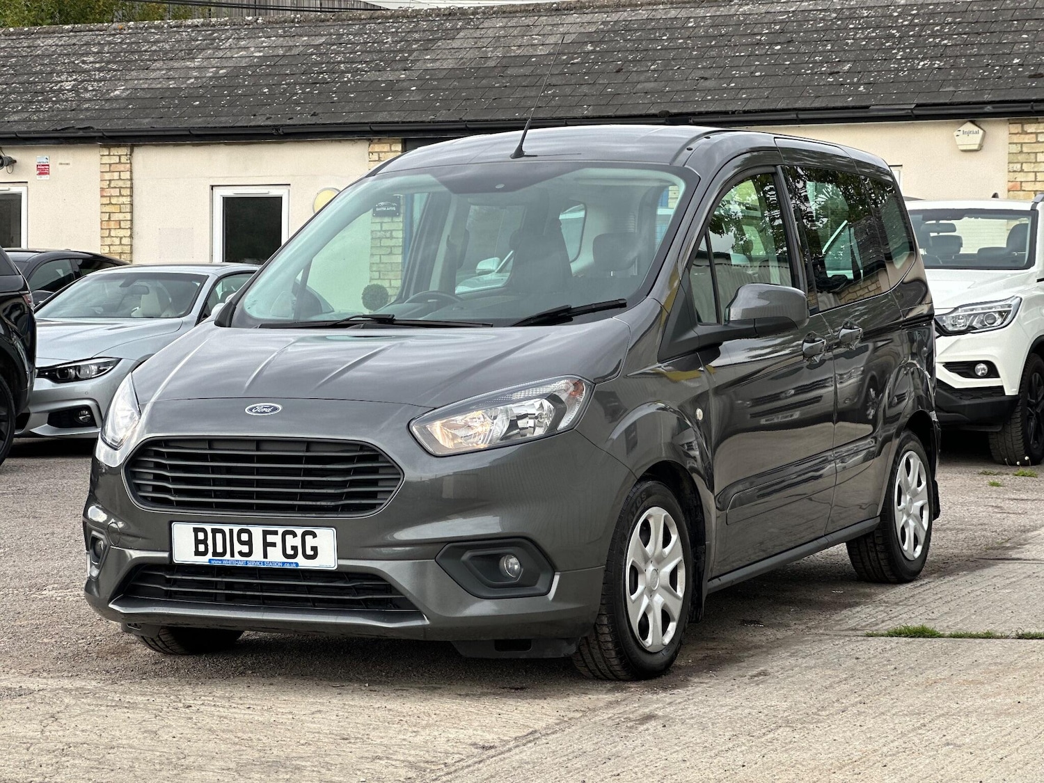 Used Ford Tourneo Courier 2019 for sale - 76752932: Photo 3