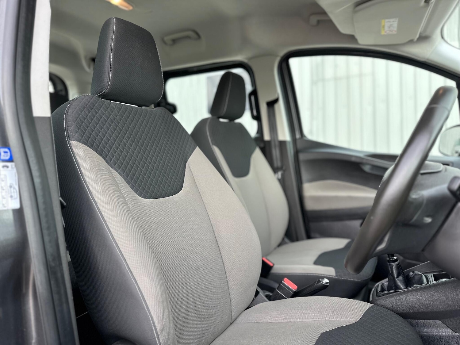 Used Ford Tourneo Courier 2019 for sale - 76752932: Photo 33