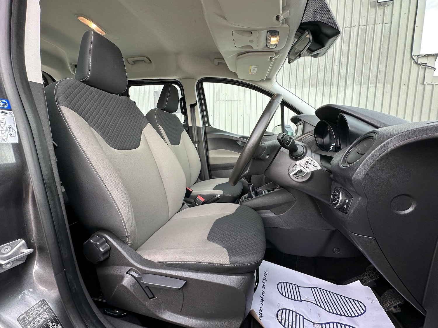 Used Ford Tourneo Courier 2019 for sale - 76752932: Photo 34